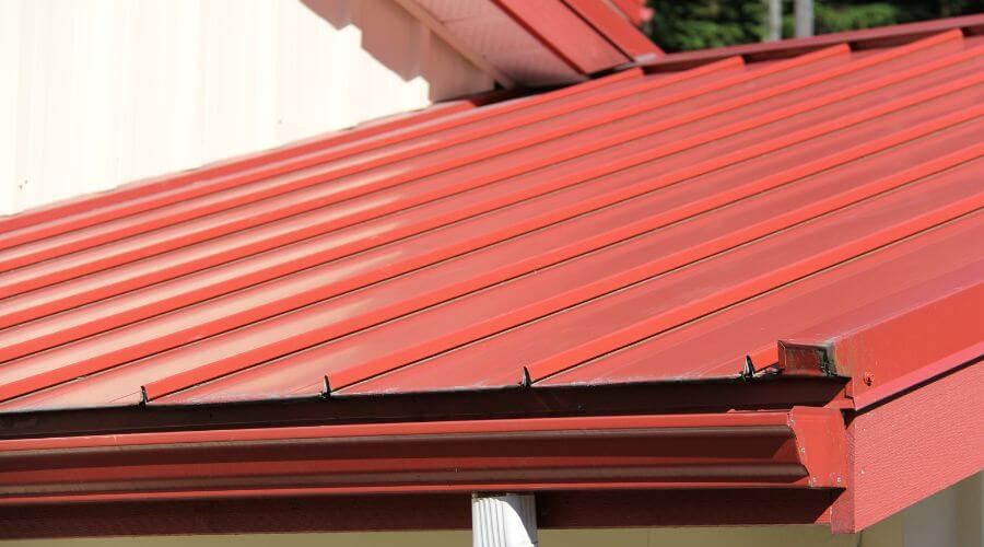 Gutter Debris Removal in Beals, ME